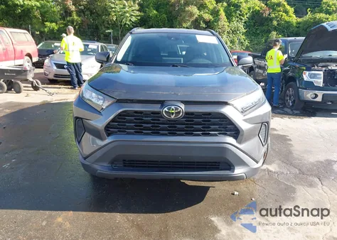 2019 Toyota Rav4 Le из США, поврежденный, VIN 2T3H1RFVXKC027598